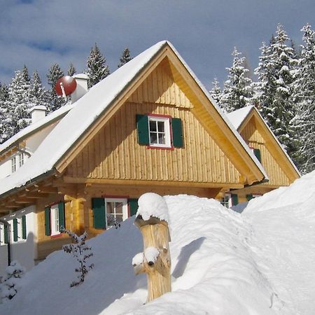 Alpine Cabin Klippitztorl Exteriér fotografie