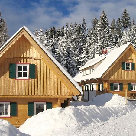 Alpine Cabin Klippitztorl Exteriér fotografie